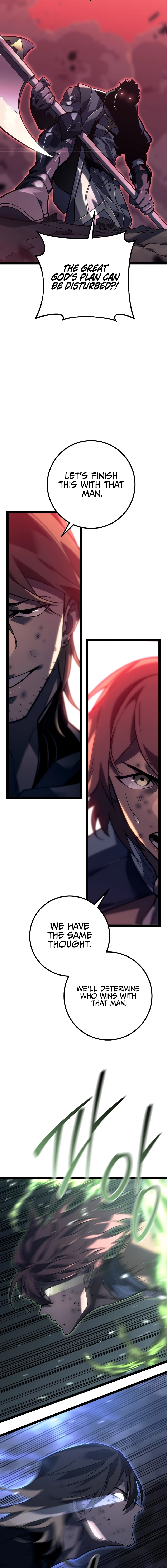 Regressing As The Bastard Of The Sword Clan Chapter 54 page 6 - 