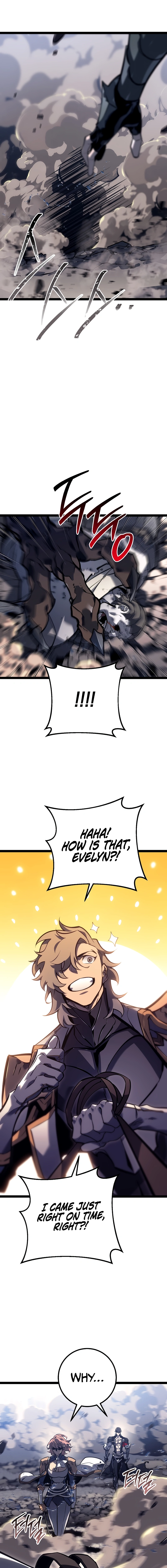 Regressing As The Bastard Of The Sword Clan Chapter 54 page 8 - 
