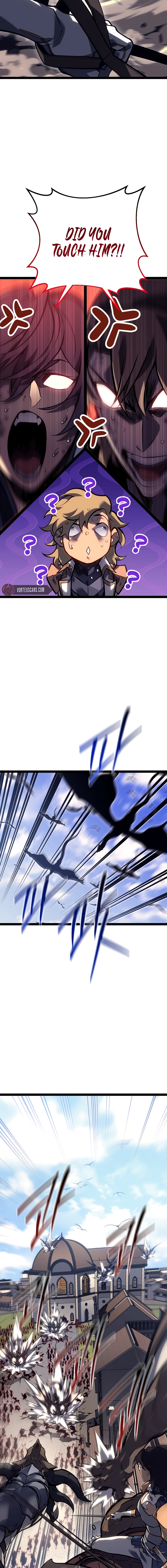 Regressing As The Bastard Of The Sword Clan Chapter 54 page 9 - 