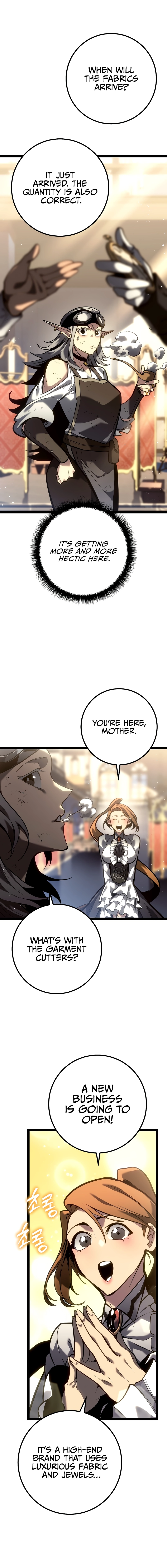 Regressing As The Bastard Of The Sword Clan Chapter 55 page 2 - 