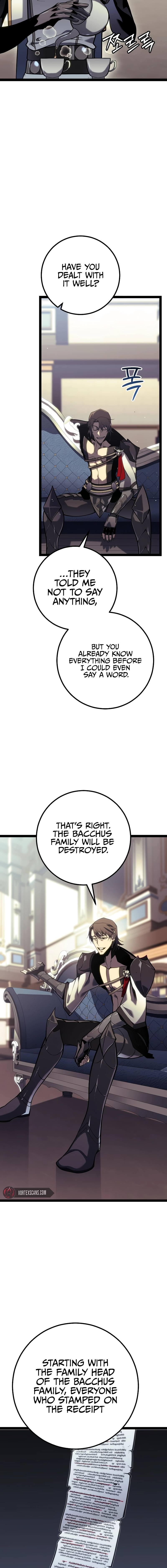 Regressing As The Bastard Of The Sword Clan Chapter 55 page 13 - 