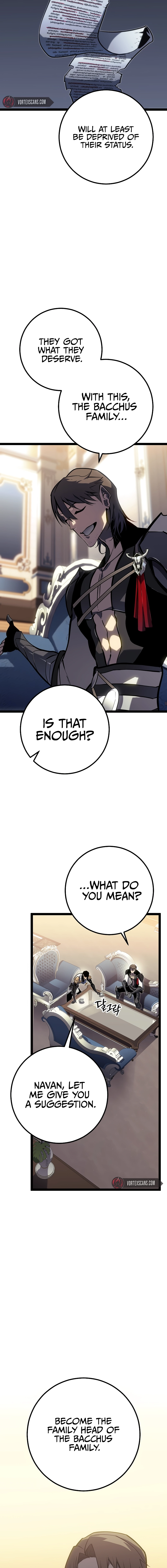 Regressing As The Bastard Of The Sword Clan Chapter 55 page 14 - 