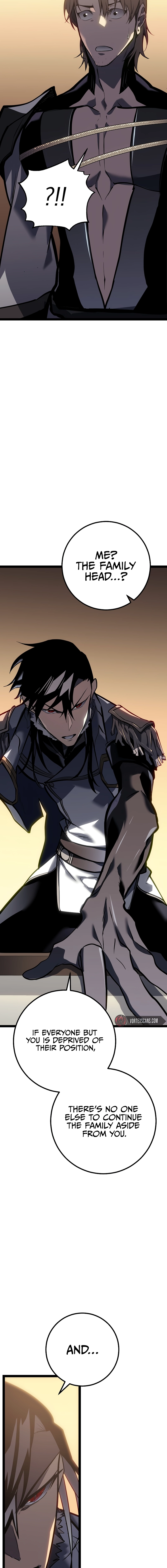 Regressing As The Bastard Of The Sword Clan Chapter 55 page 15 - 