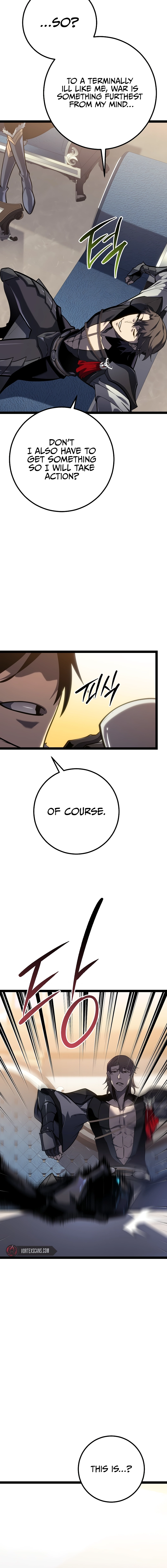 Regressing As The Bastard Of The Sword Clan Chapter 55 page 18 - 
