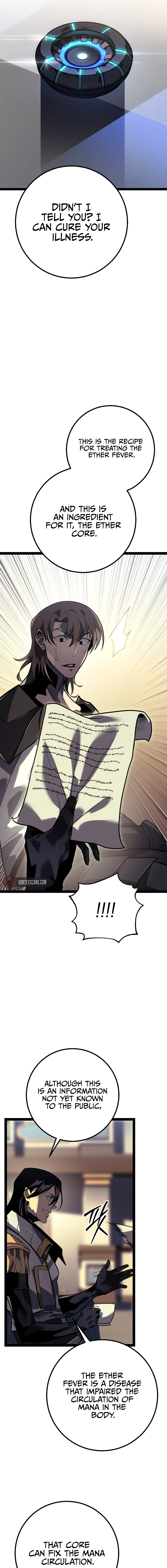 Regressing As The Bastard Of The Sword Clan Chapter 55 page 19 - 
