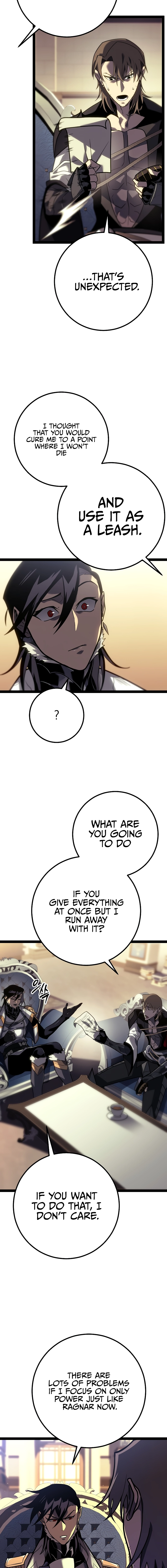 Regressing As The Bastard Of The Sword Clan Chapter 55 page 20 - 