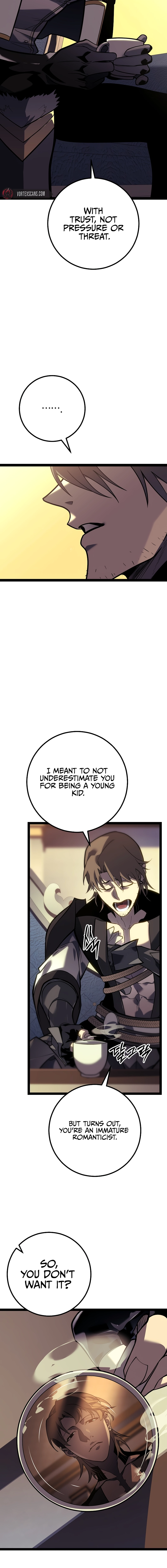 Regressing As The Bastard Of The Sword Clan Chapter 55 page 22 - 