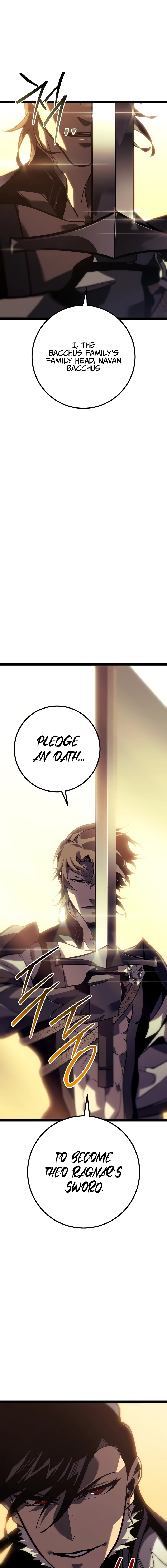 Regressing As The Bastard Of The Sword Clan Chapter 55 page 24 - 
