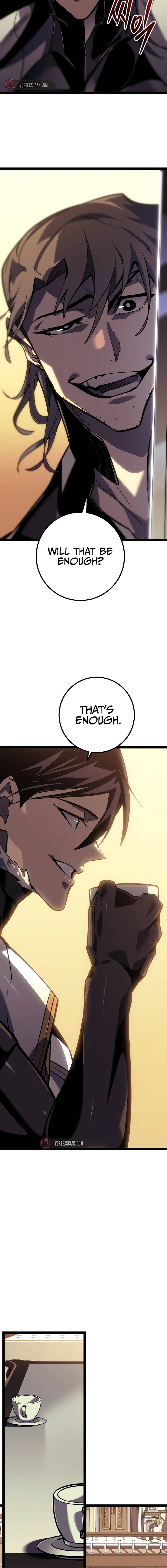 Regressing As The Bastard Of The Sword Clan Chapter 55 page 25 - 