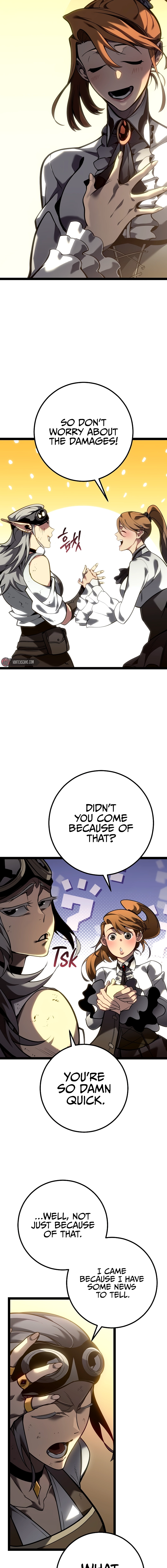 Regressing As The Bastard Of The Sword Clan Chapter 55 page 4 - 