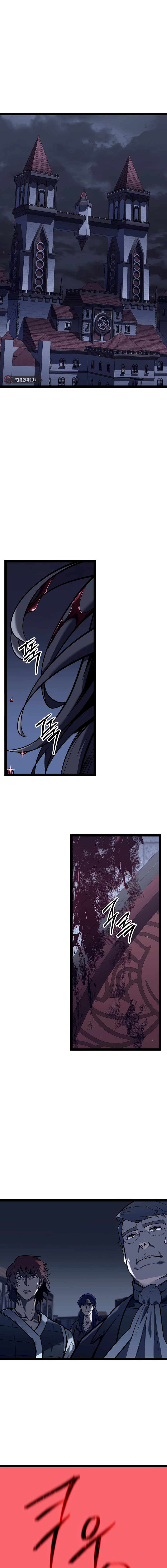 Regressing As The Bastard Of The Sword Clan Chapter 55 page 7 - 