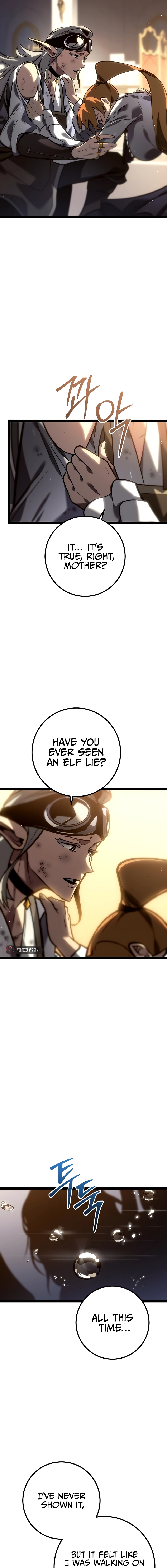 Regressing As The Bastard Of The Sword Clan Chapter 55 page 9 - 
