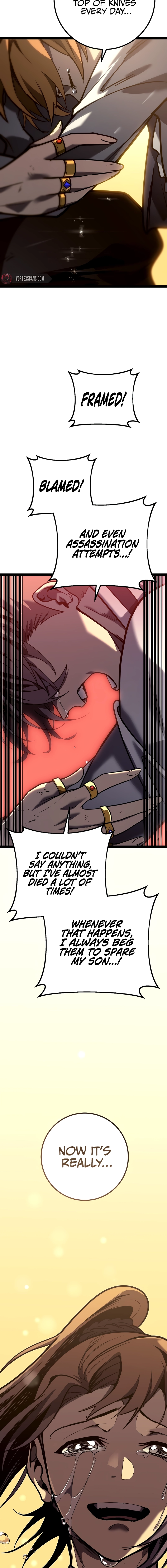 Regressing As The Bastard Of The Sword Clan Chapter 55 page 10 - 