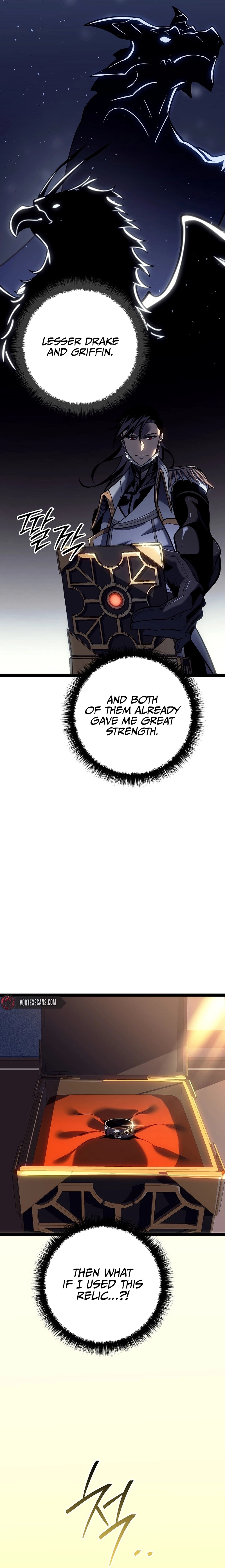 Regressing As The Bastard Of The Sword Clan Chapter 56 page 2 - 
