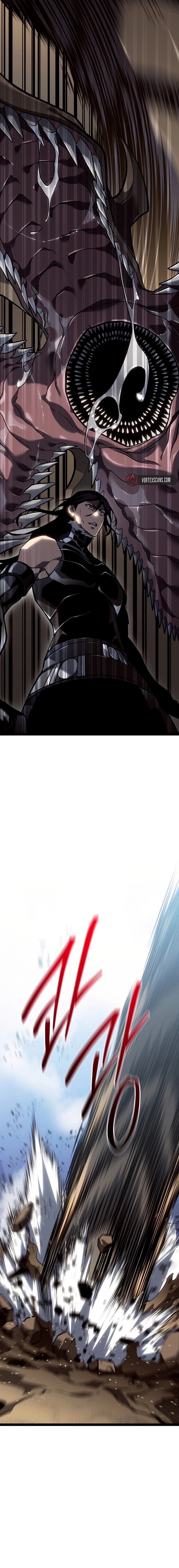 Regressing As The Bastard Of The Sword Clan Chapter 56 page 15 - 