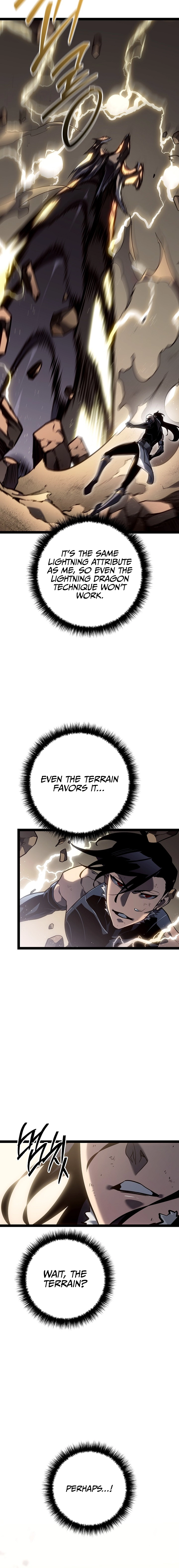 Regressing As The Bastard Of The Sword Clan Chapter 56 page 18 - 