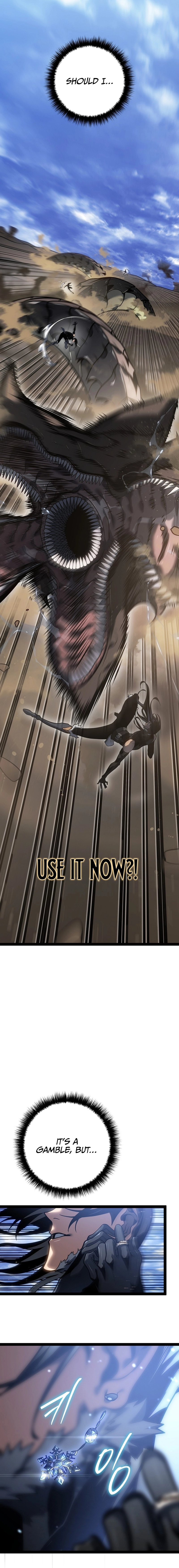 Regressing As The Bastard Of The Sword Clan Chapter 56 page 20 - 