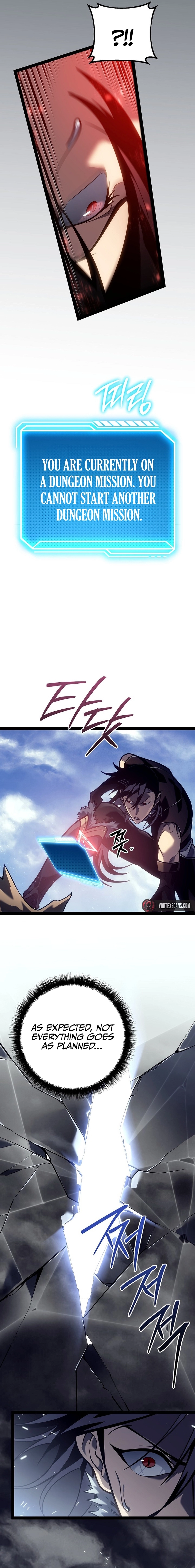 Regressing As The Bastard Of The Sword Clan Chapter 56 page 22 - 