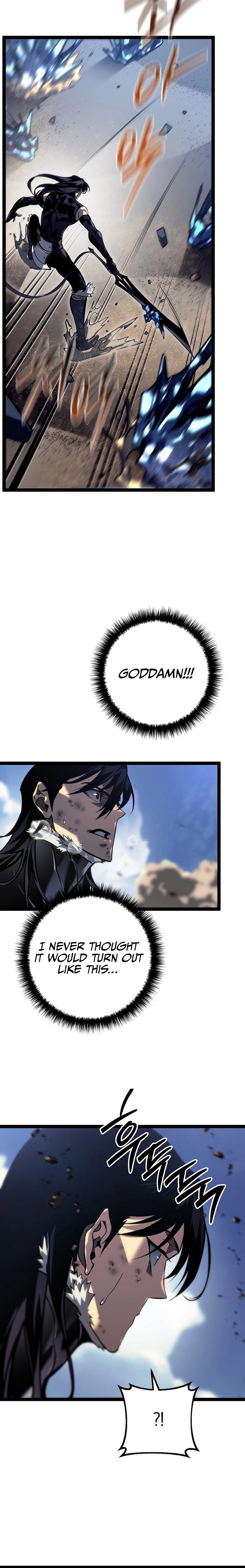 Regressing As The Bastard Of The Sword Clan Chapter 56 page 29 - 