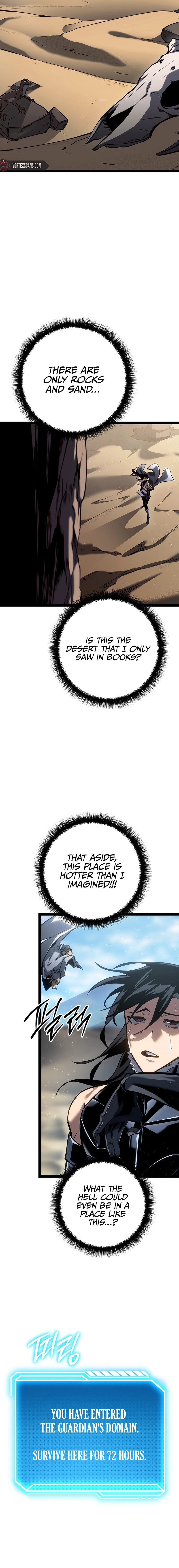 Regressing As The Bastard Of The Sword Clan Chapter 56 page 4 - 