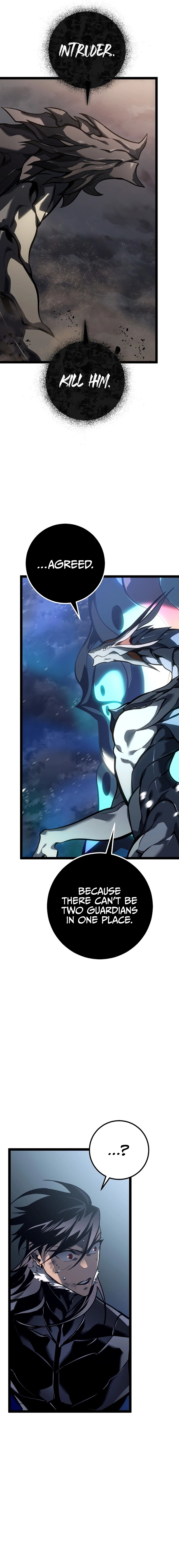 Regressing As The Bastard Of The Sword Clan Chapter 56 page 35 - 