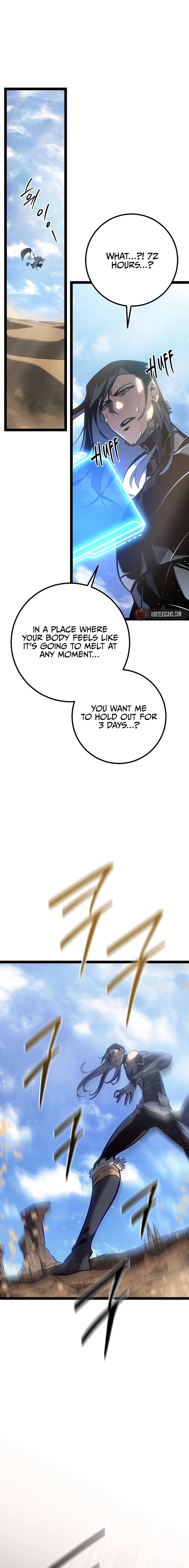 Regressing As The Bastard Of The Sword Clan Chapter 56 page 5 - 