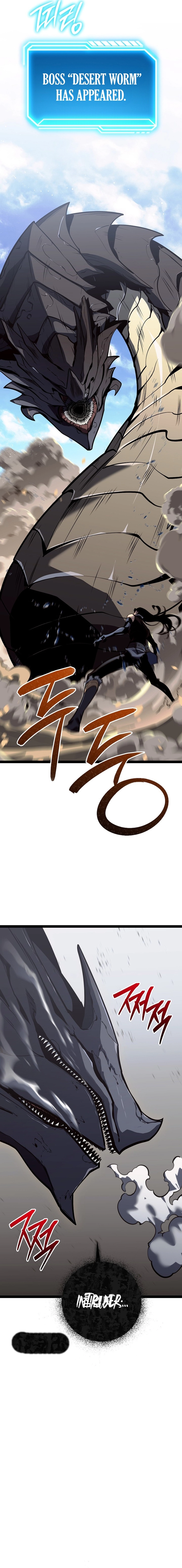 Regressing As The Bastard Of The Sword Clan Chapter 56 page 7 - 