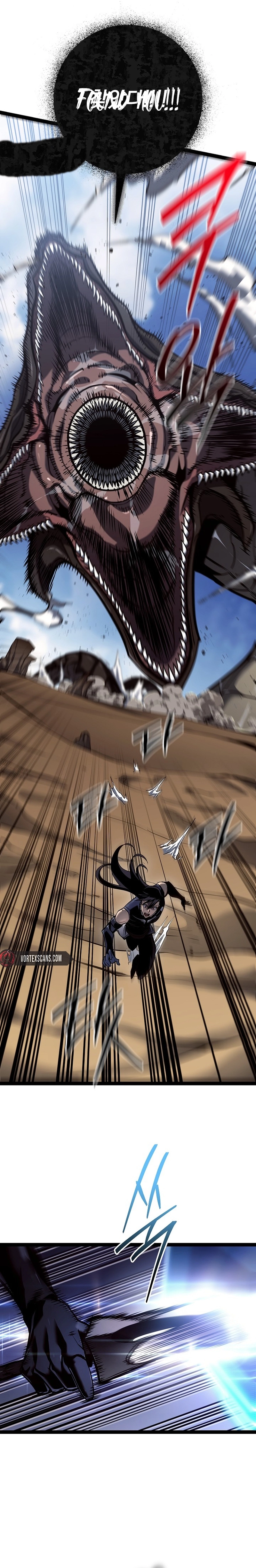 Regressing As The Bastard Of The Sword Clan Chapter 56 page 8 - 