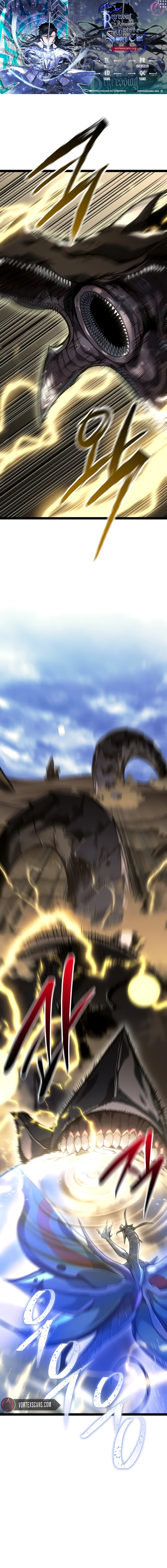 Regressing As The Bastard Of The Sword Clan Chapter 57 page 1 - 