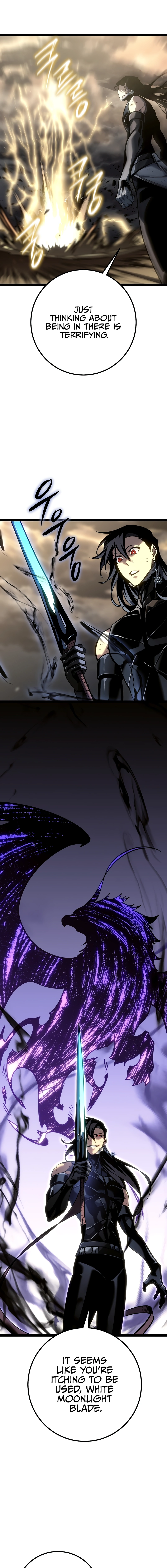 Regressing As The Bastard Of The Sword Clan Chapter 57 page 2 - 