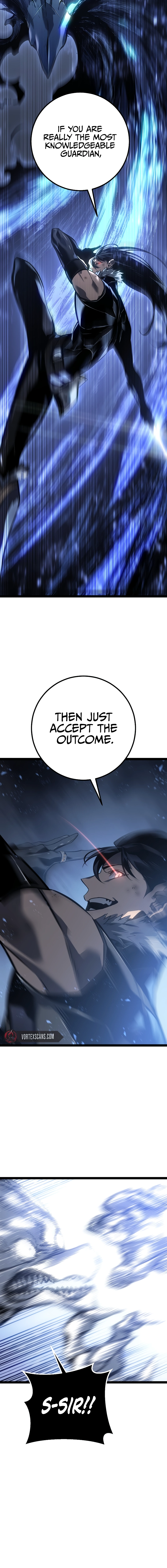 Regressing As The Bastard Of The Sword Clan Chapter 57 page 19 - 