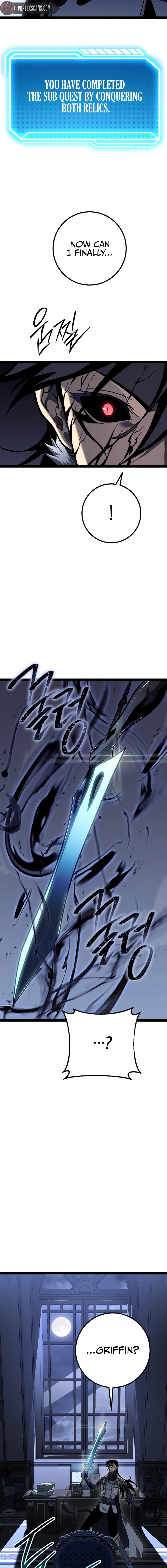 Regressing As The Bastard Of The Sword Clan Chapter 57 page 22 - 