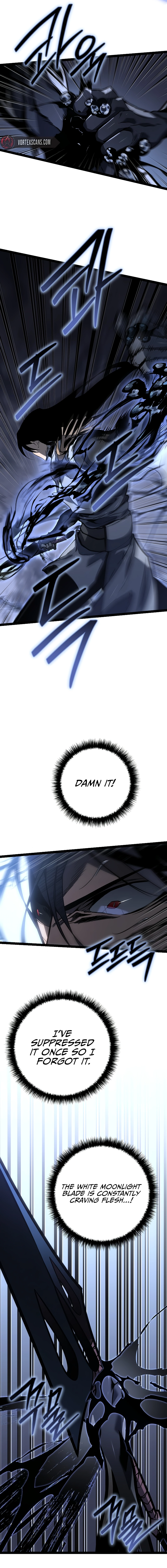 Regressing As The Bastard Of The Sword Clan Chapter 57 page 24 - 