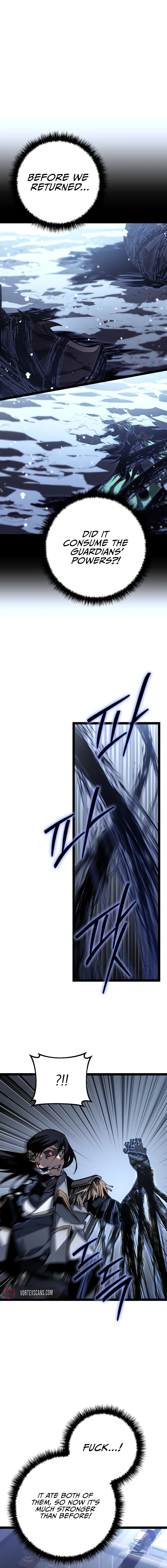 Regressing As The Bastard Of The Sword Clan Chapter 57 page 25 - 