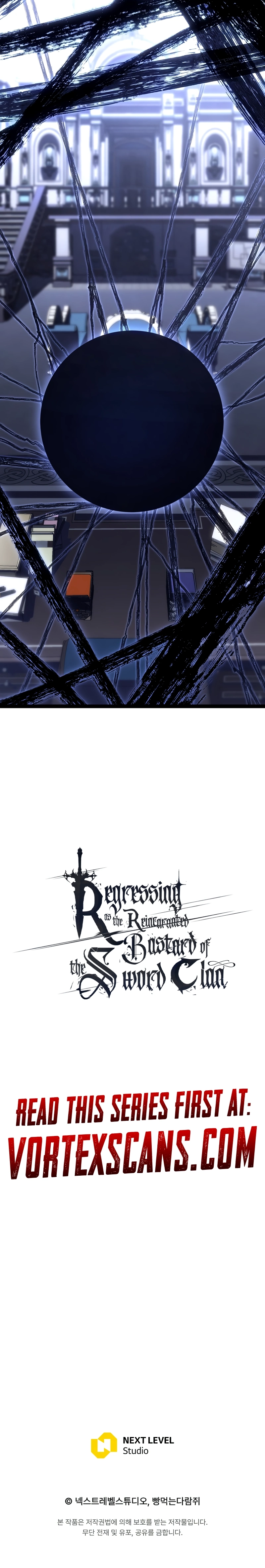 Regressing As The Bastard Of The Sword Clan Chapter 57 page 28 - 