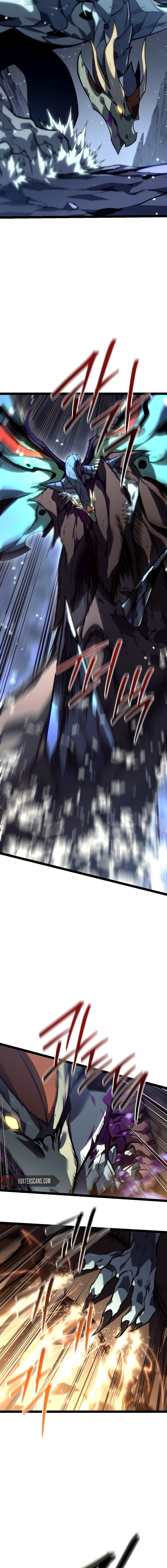 Regressing As The Bastard Of The Sword Clan Chapter 57 page 9 - 