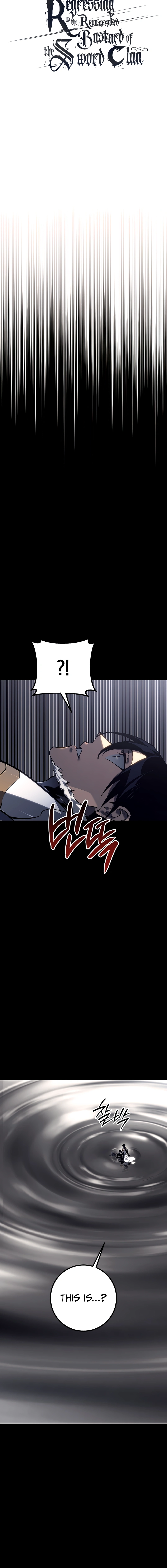 Regressing As The Bastard Of The Sword Clan Chapter 58 page 2 - 