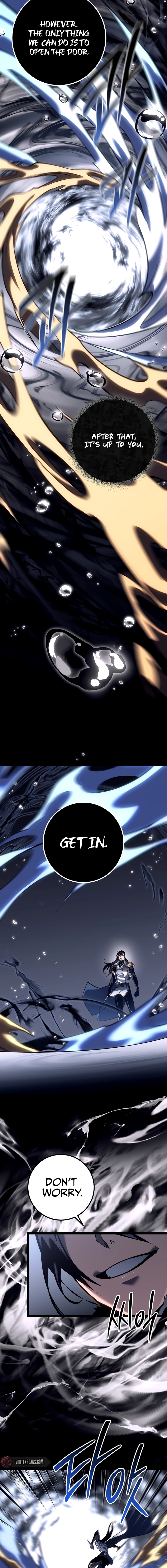 Regressing As The Bastard Of The Sword Clan Chapter 58 page 12 - 