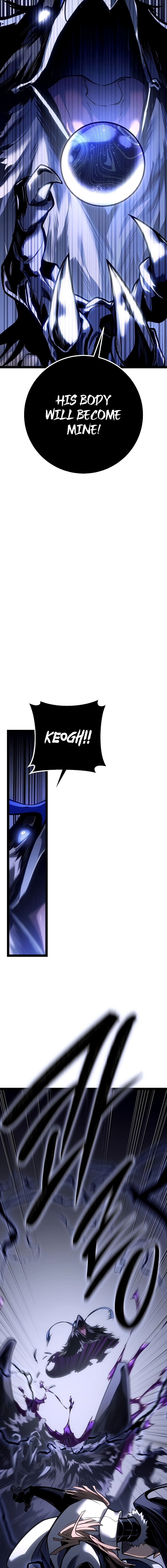 Regressing As The Bastard Of The Sword Clan Chapter 58 page 15 - 