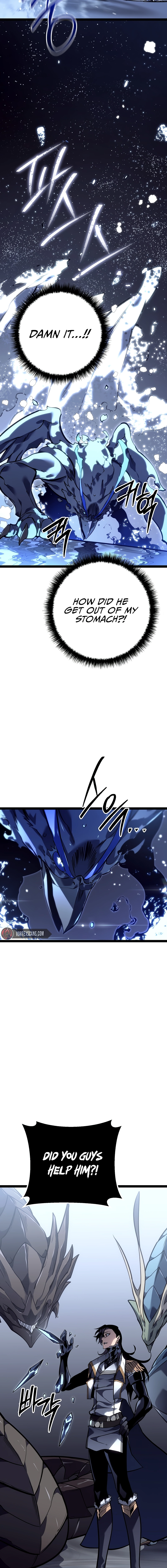 Regressing As The Bastard Of The Sword Clan Chapter 58 page 17 - 