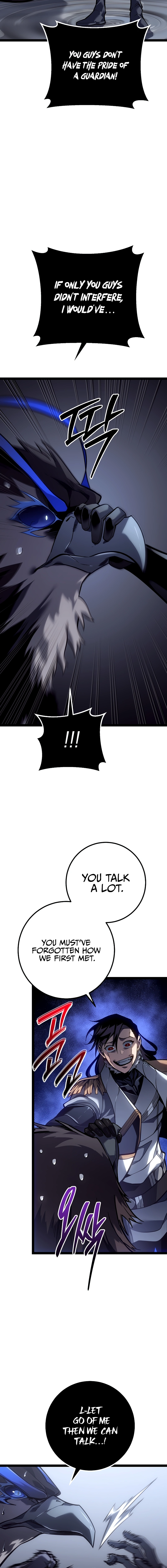 Regressing As The Bastard Of The Sword Clan Chapter 58 page 18 - 