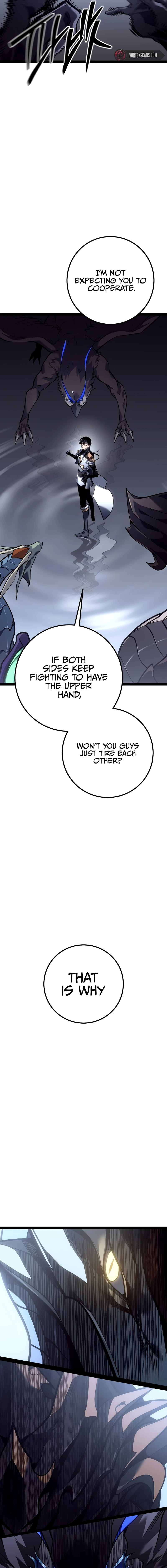Regressing As The Bastard Of The Sword Clan Chapter 58 page 19 - 