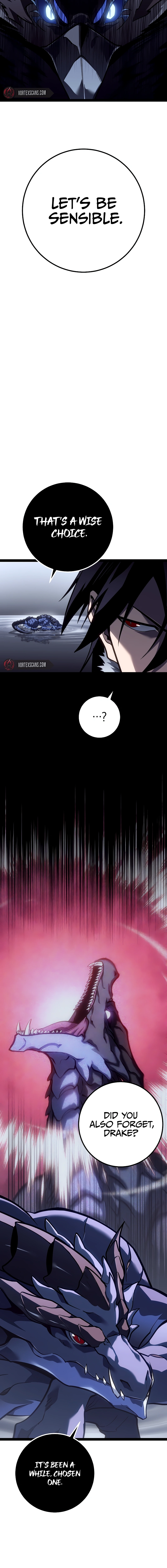 Regressing As The Bastard Of The Sword Clan Chapter 58 page 20 - 