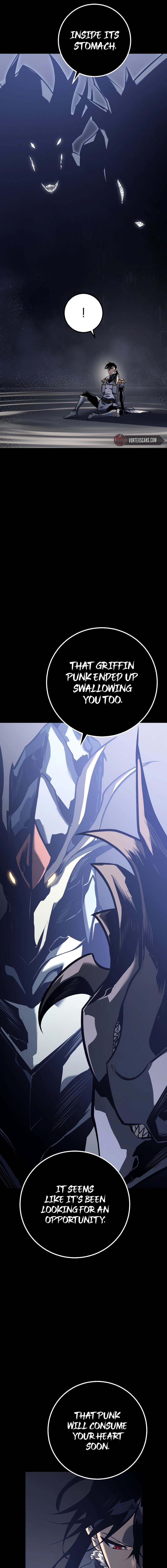 Regressing As The Bastard Of The Sword Clan Chapter 58 page 3 - 