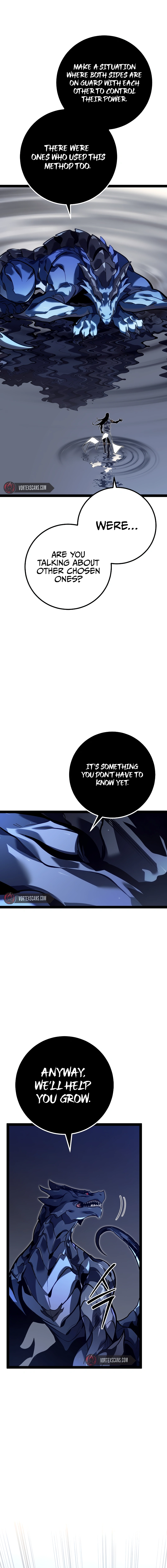 Regressing As The Bastard Of The Sword Clan Chapter 58 page 21 - 