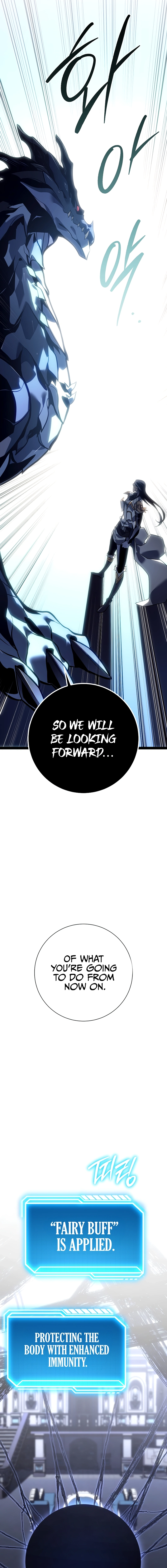 Regressing As The Bastard Of The Sword Clan Chapter 58 page 22 - 