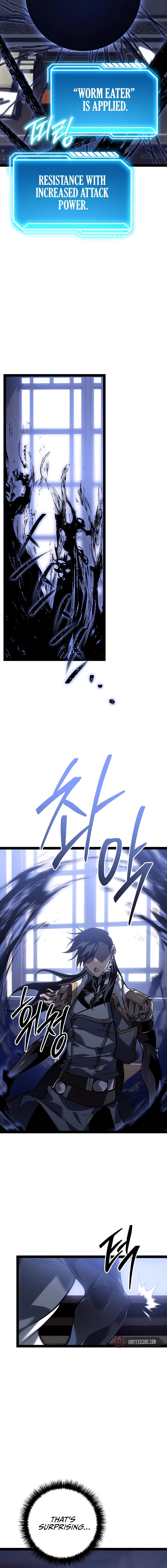Regressing As The Bastard Of The Sword Clan Chapter 58 page 23 - 