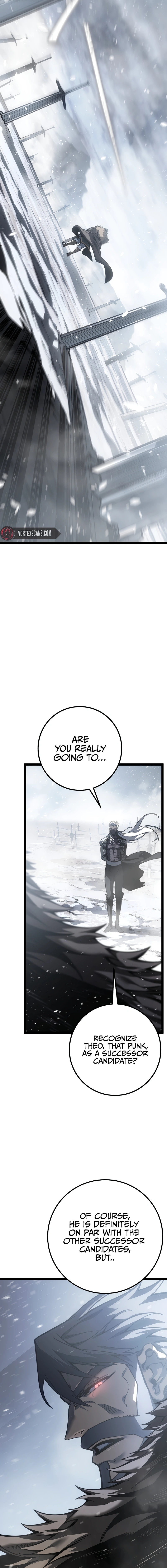 Regressing As The Bastard Of The Sword Clan Chapter 58 page 27 - 