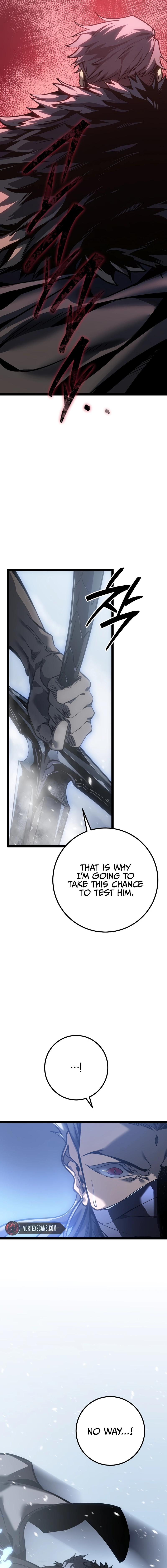 Regressing As The Bastard Of The Sword Clan Chapter 58 page 29 - 
