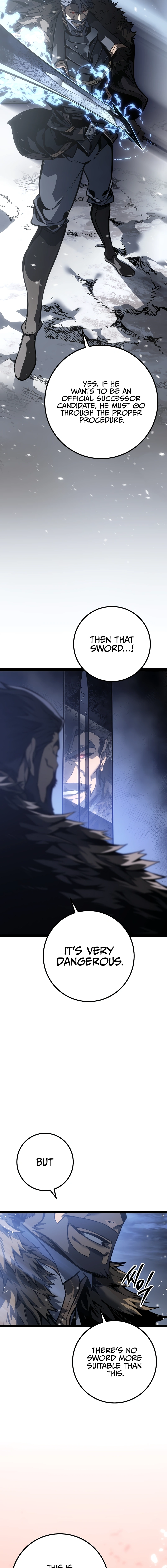 Regressing As The Bastard Of The Sword Clan Chapter 58 page 30 - 